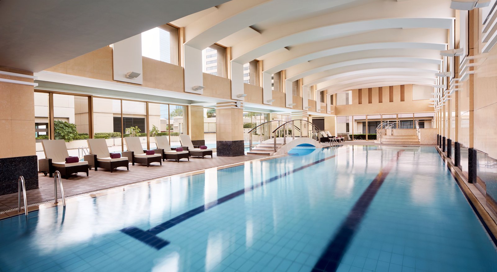 The Portman Ritz-Carlton — wellness