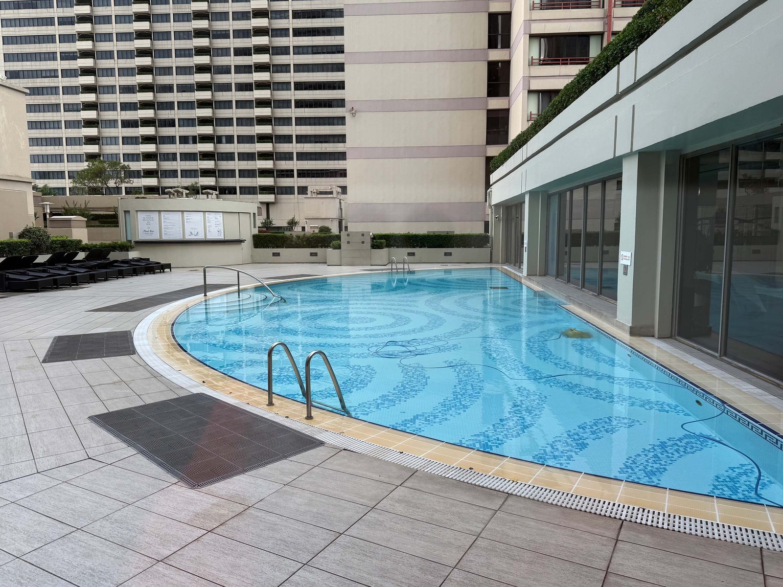 The Portman Ritz-Carlton — wellness