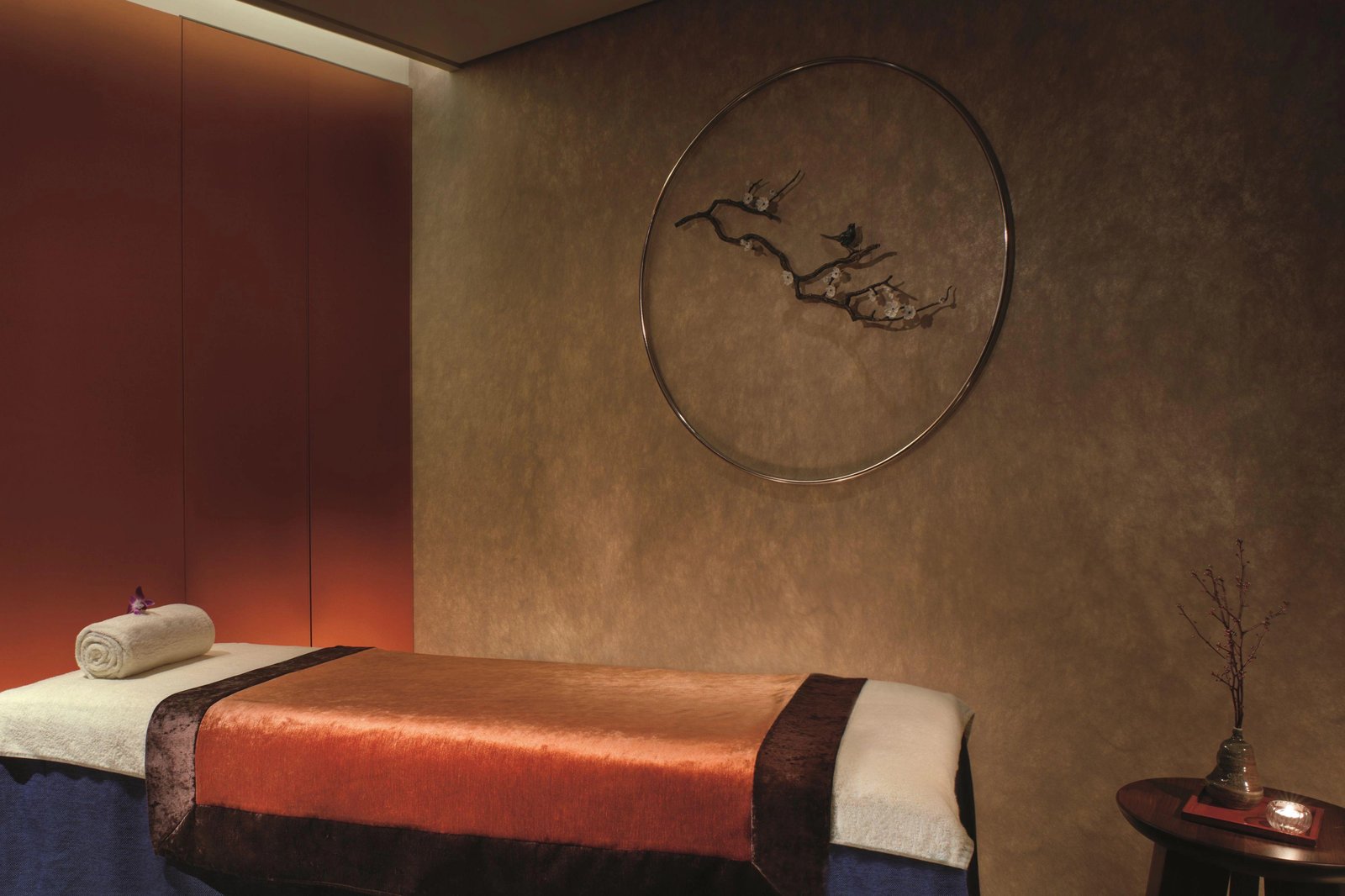The Portman Ritz-Carlton — wellness
