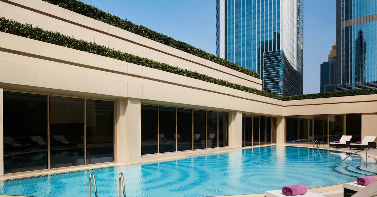 The Portman Ritz-Carlton — wellness