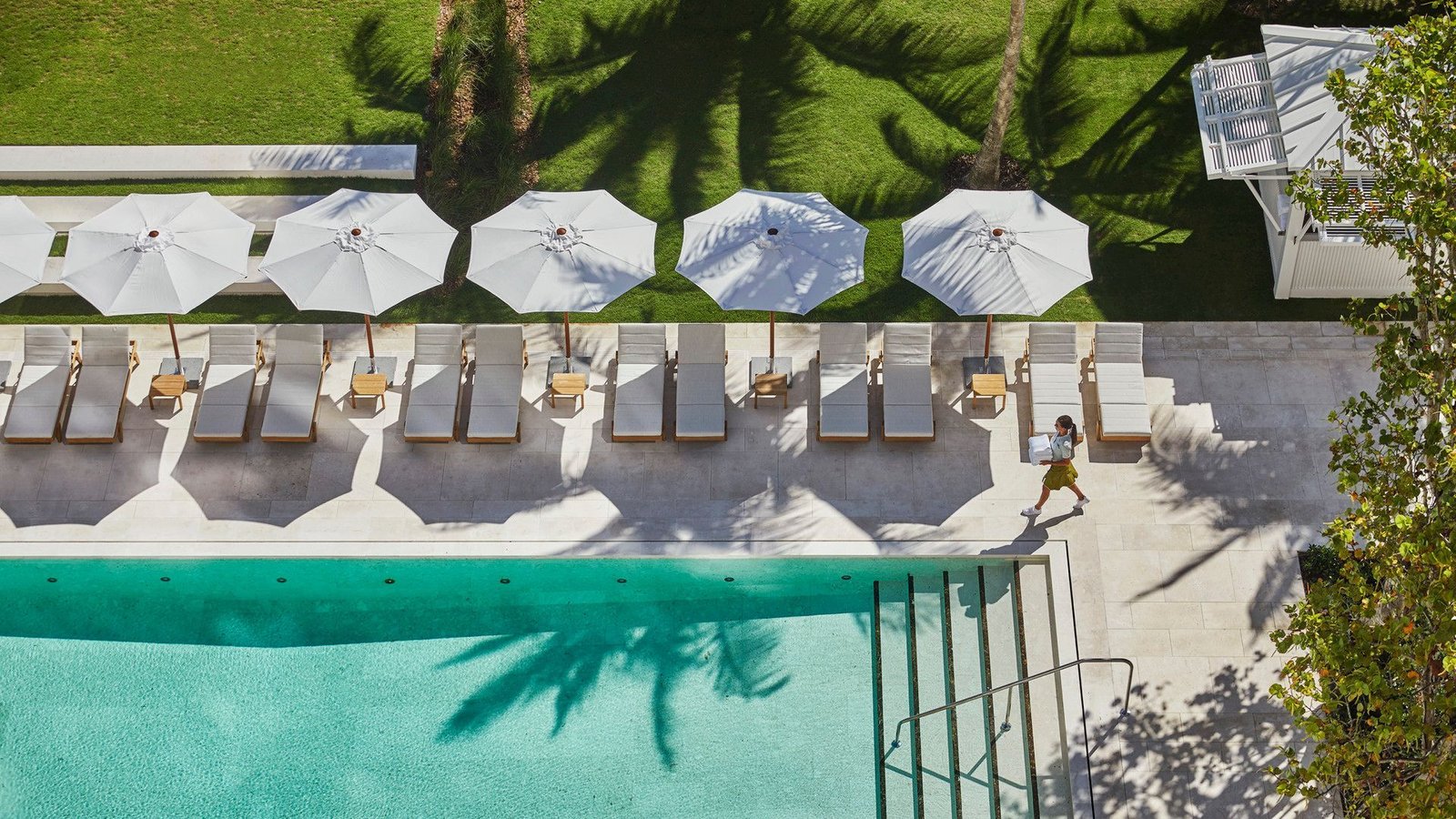 Four Seasons Hotel at The Surf Club, Surfside, Florida — wellness