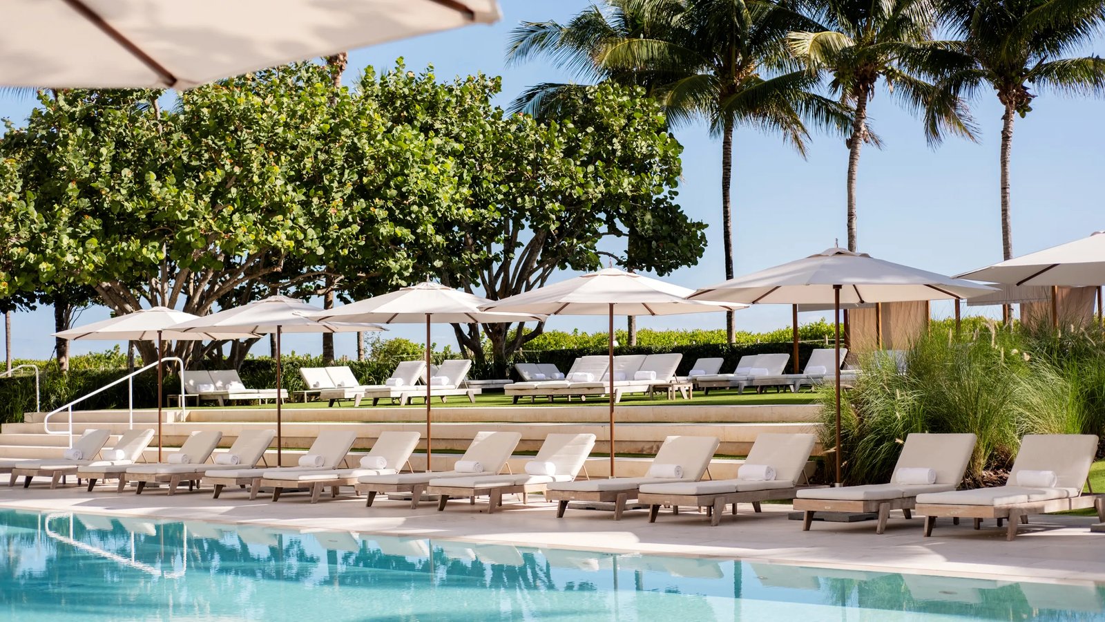 Four Seasons Hotel at The Surf Club, Surfside, Florida — wellness