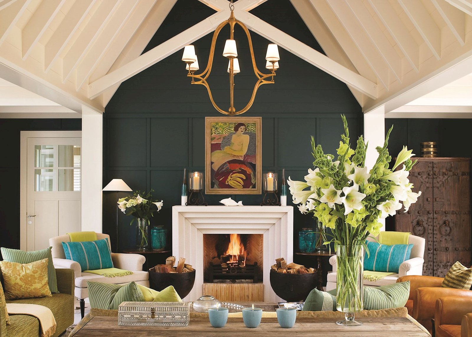 Huka Lodge — eat & drink
