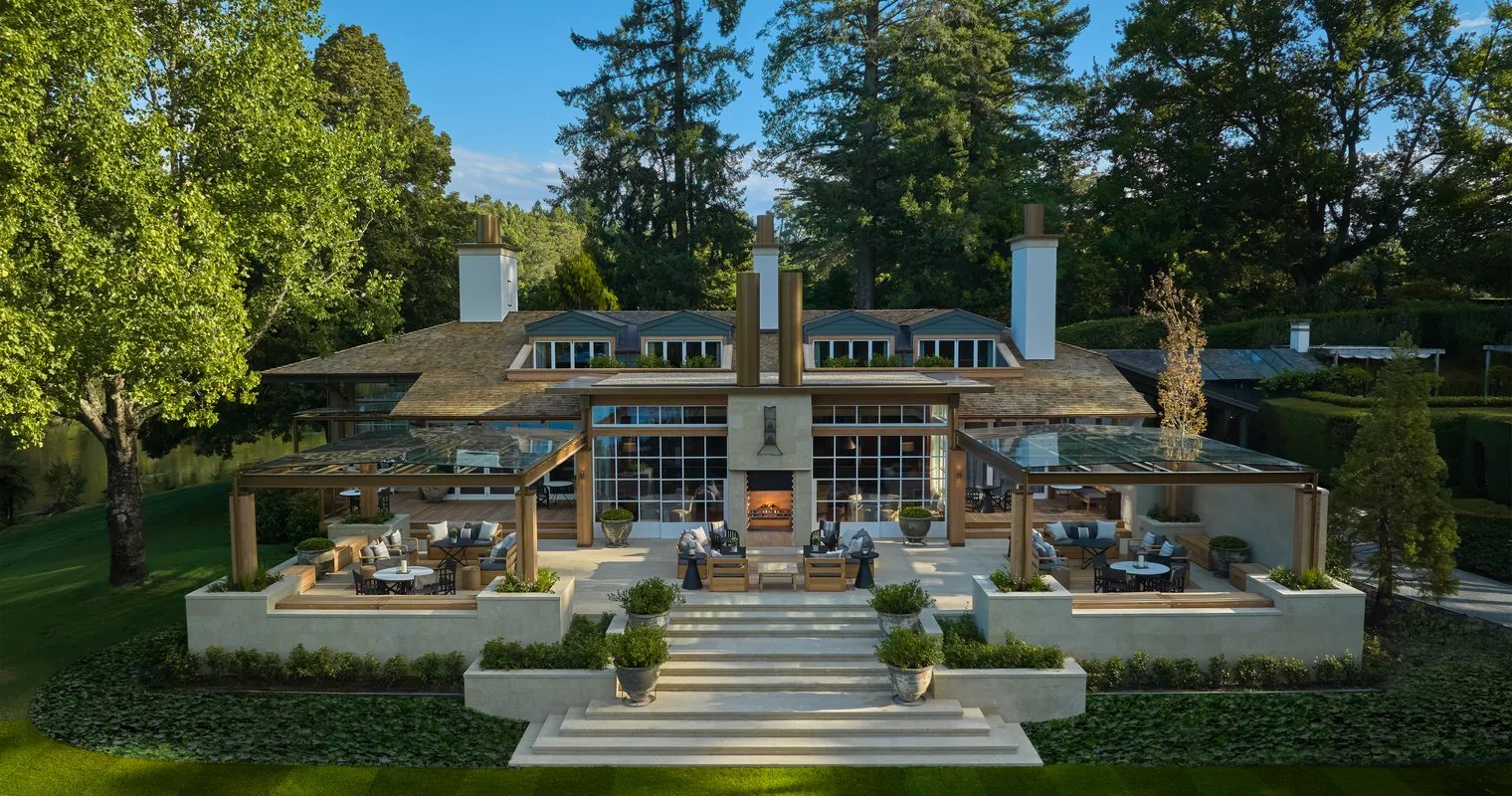 Huka Lodge