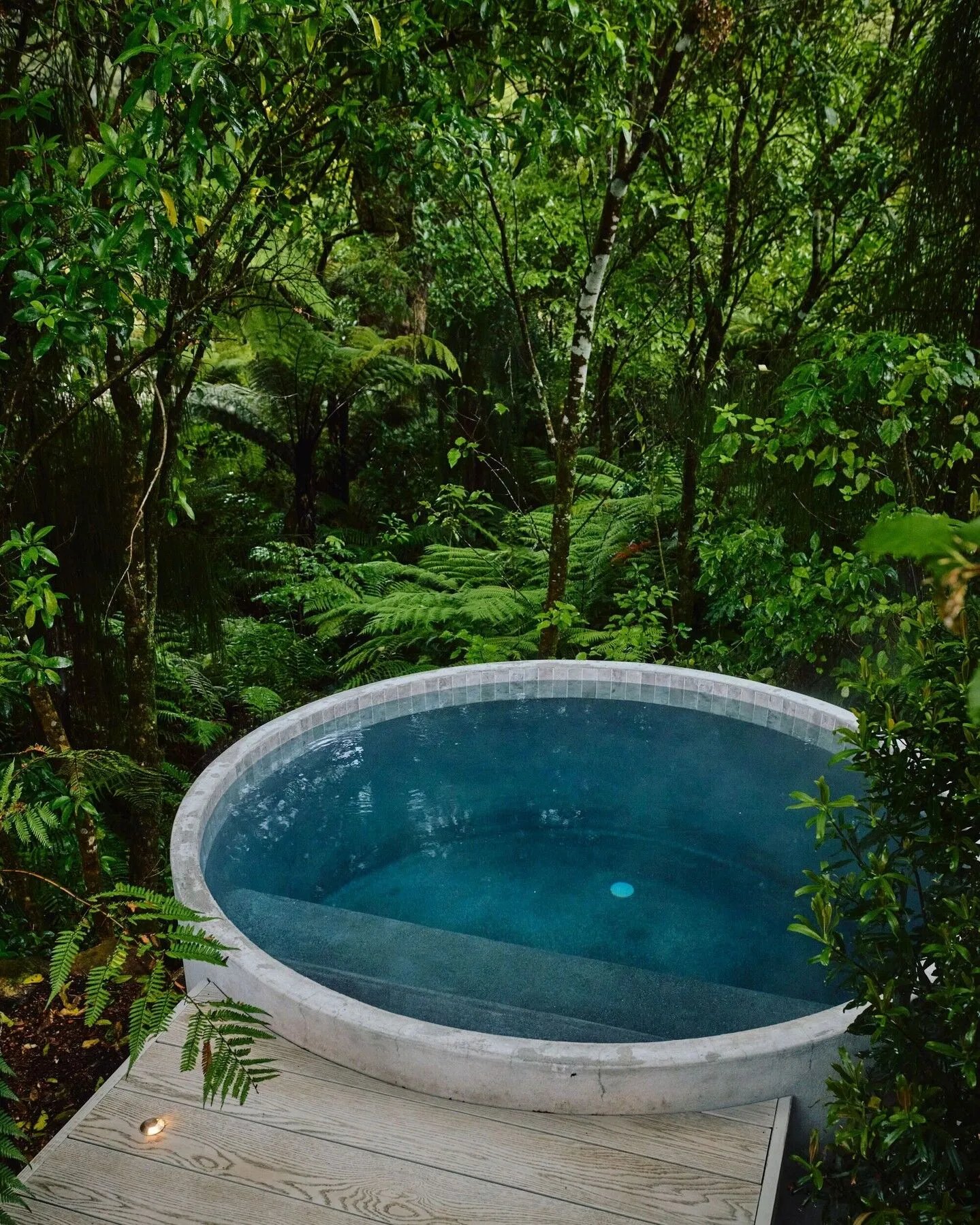 Huka Lodge — wellness