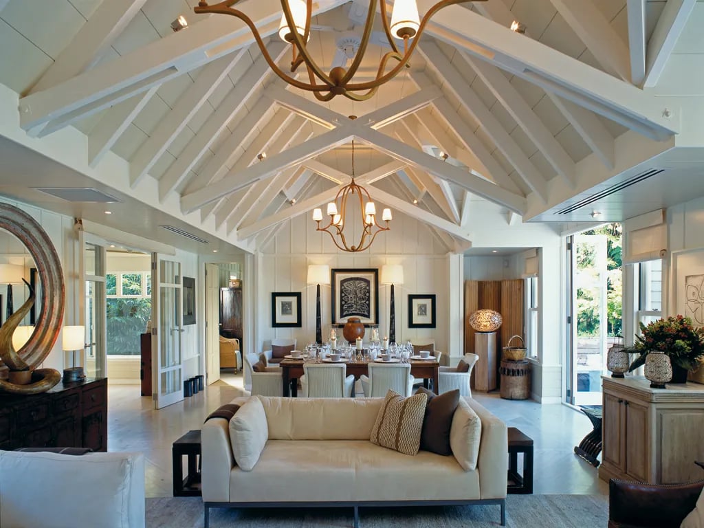 Huka Lodge — eat & drink