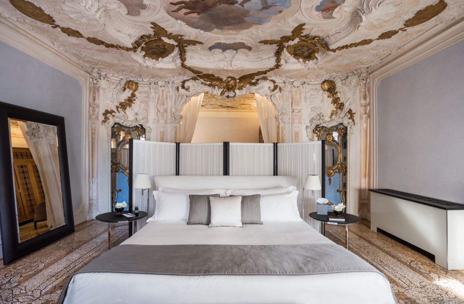Aman Venice — rooms