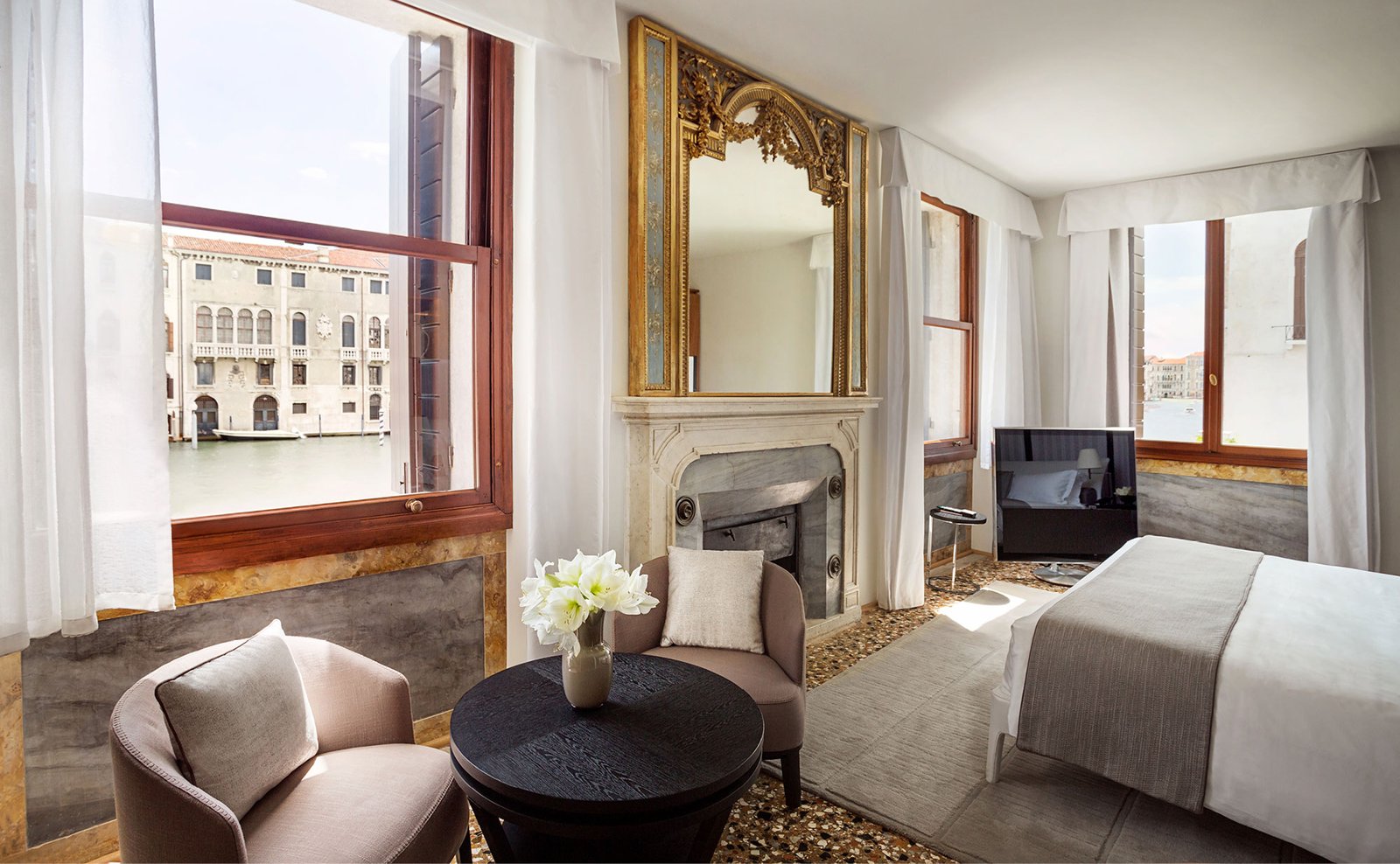Aman Venice — rooms