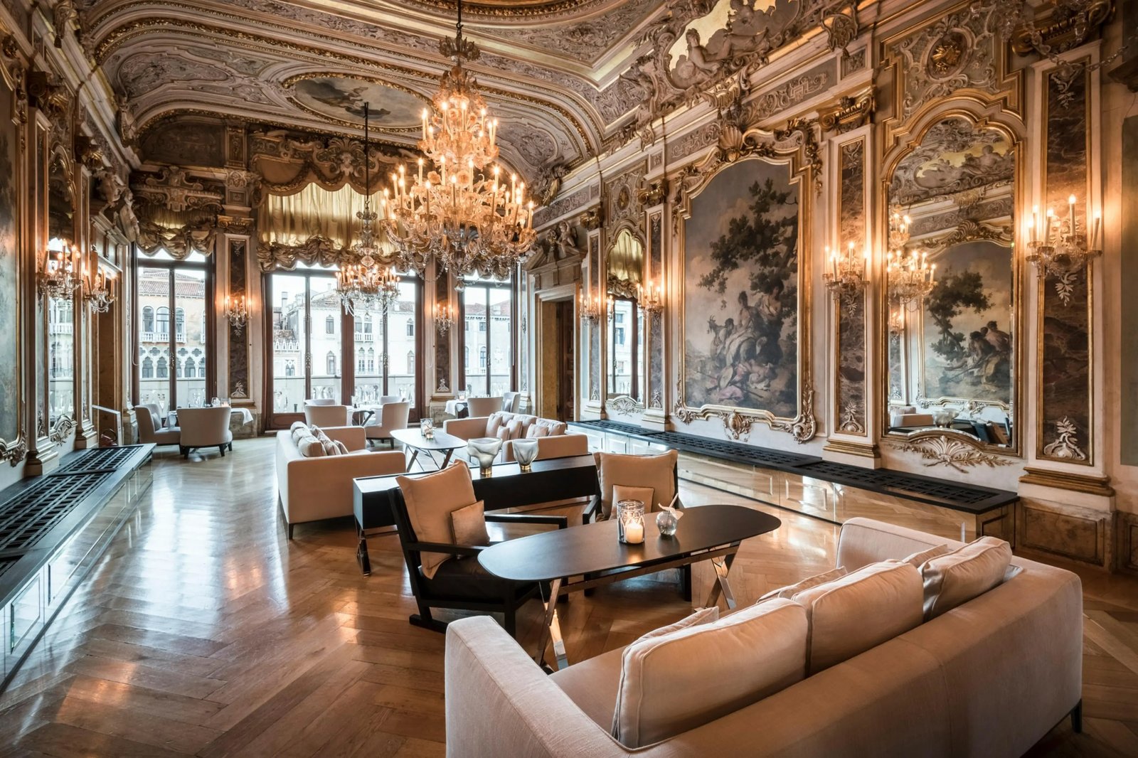 Aman Venice — eat & drink