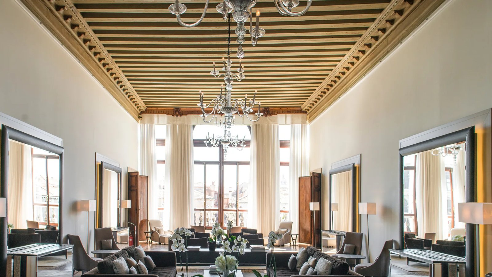 Aman Venice — eat & drink