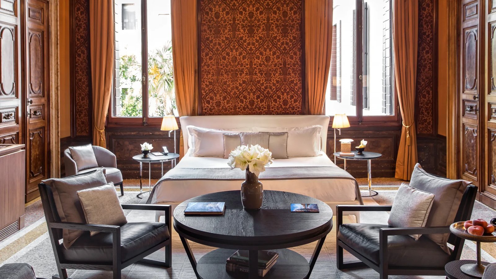 Aman Venice — rooms