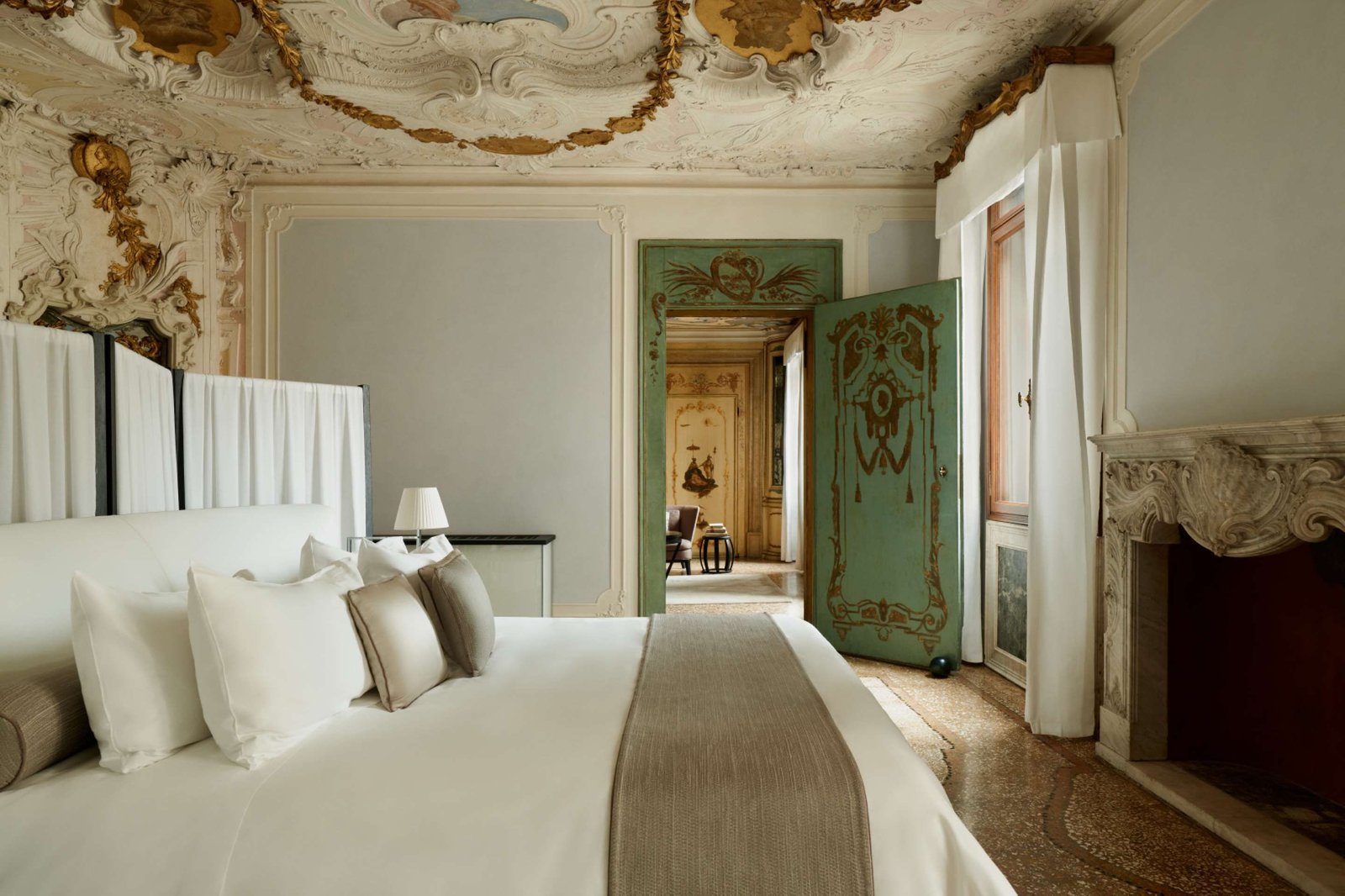 Aman Venice — rooms