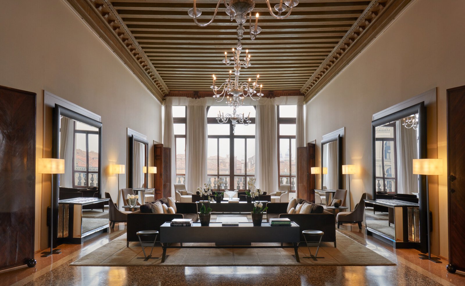 Aman Venice — eat & drink