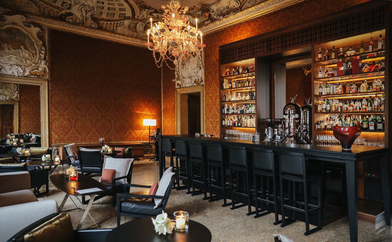 Aman Venice — eat & drink