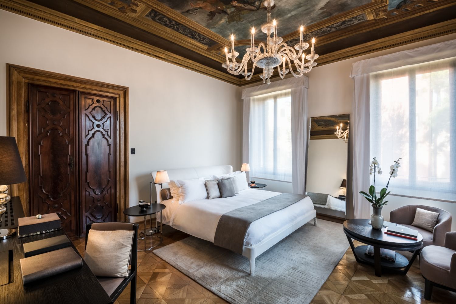 Aman Venice — rooms