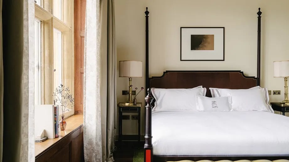 Estelle Manor — rooms