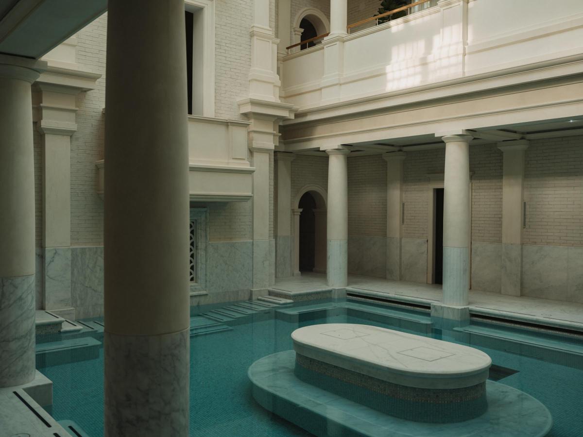 Estelle Manor — wellness