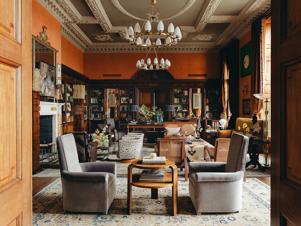 Estelle Manor — eat & drink