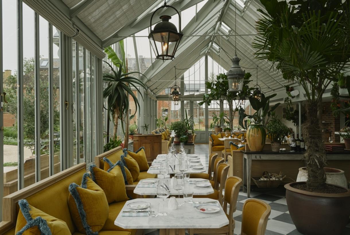 Estelle Manor — eat & drink