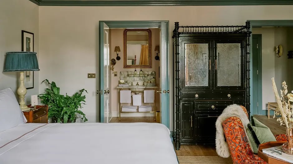 Estelle Manor — rooms