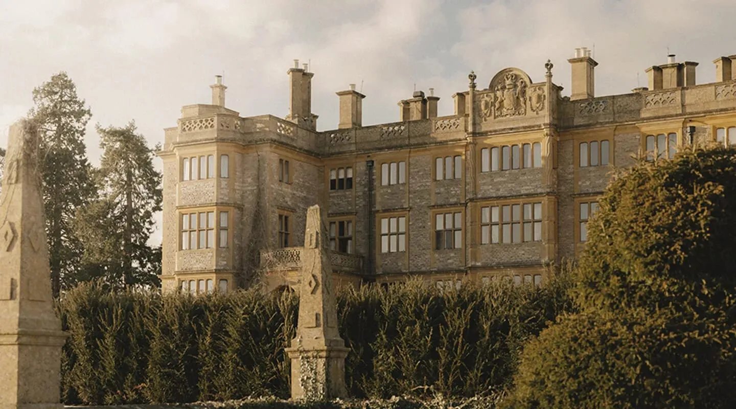 Estelle Manor — backstory