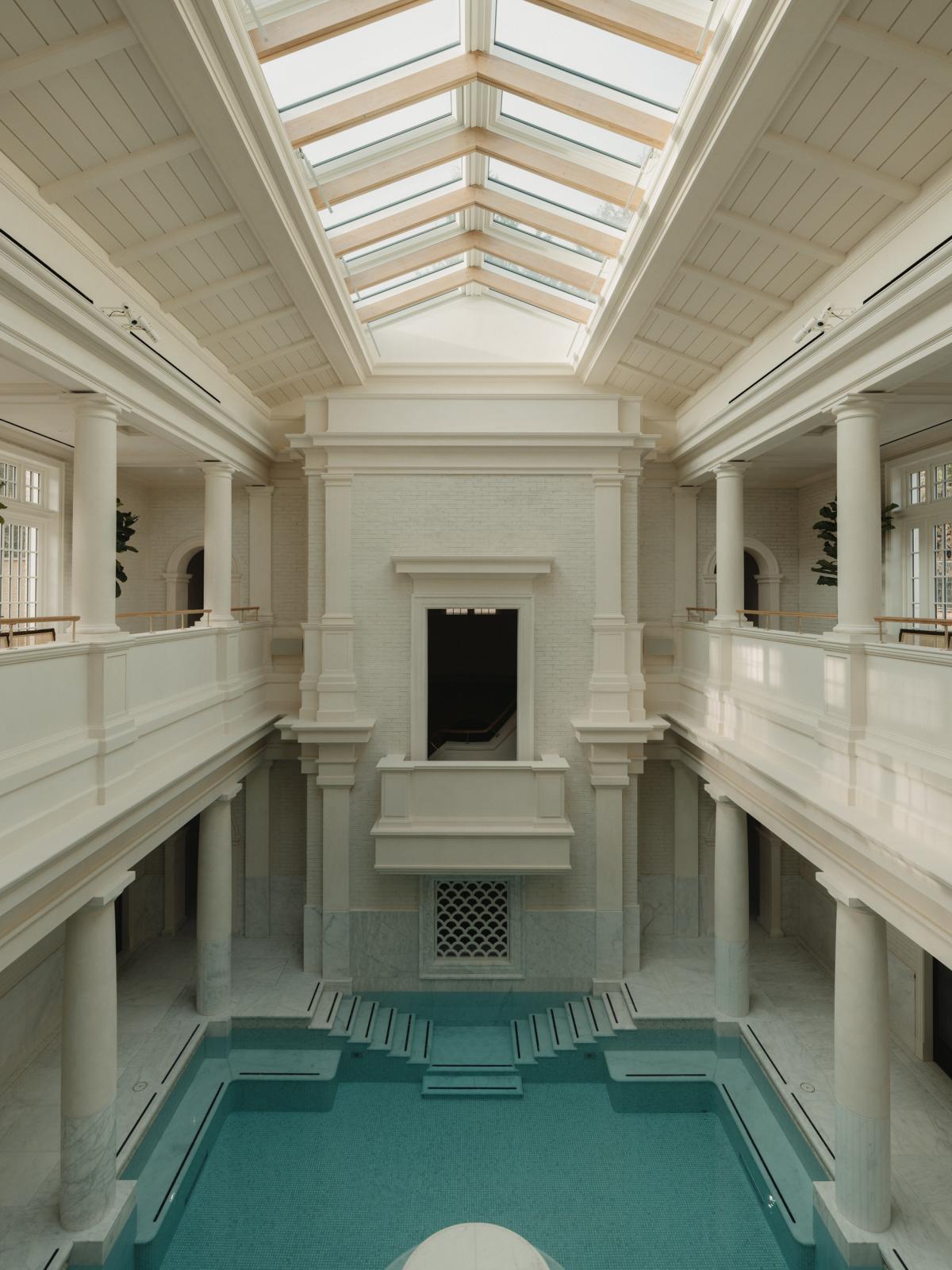 Estelle Manor — wellness