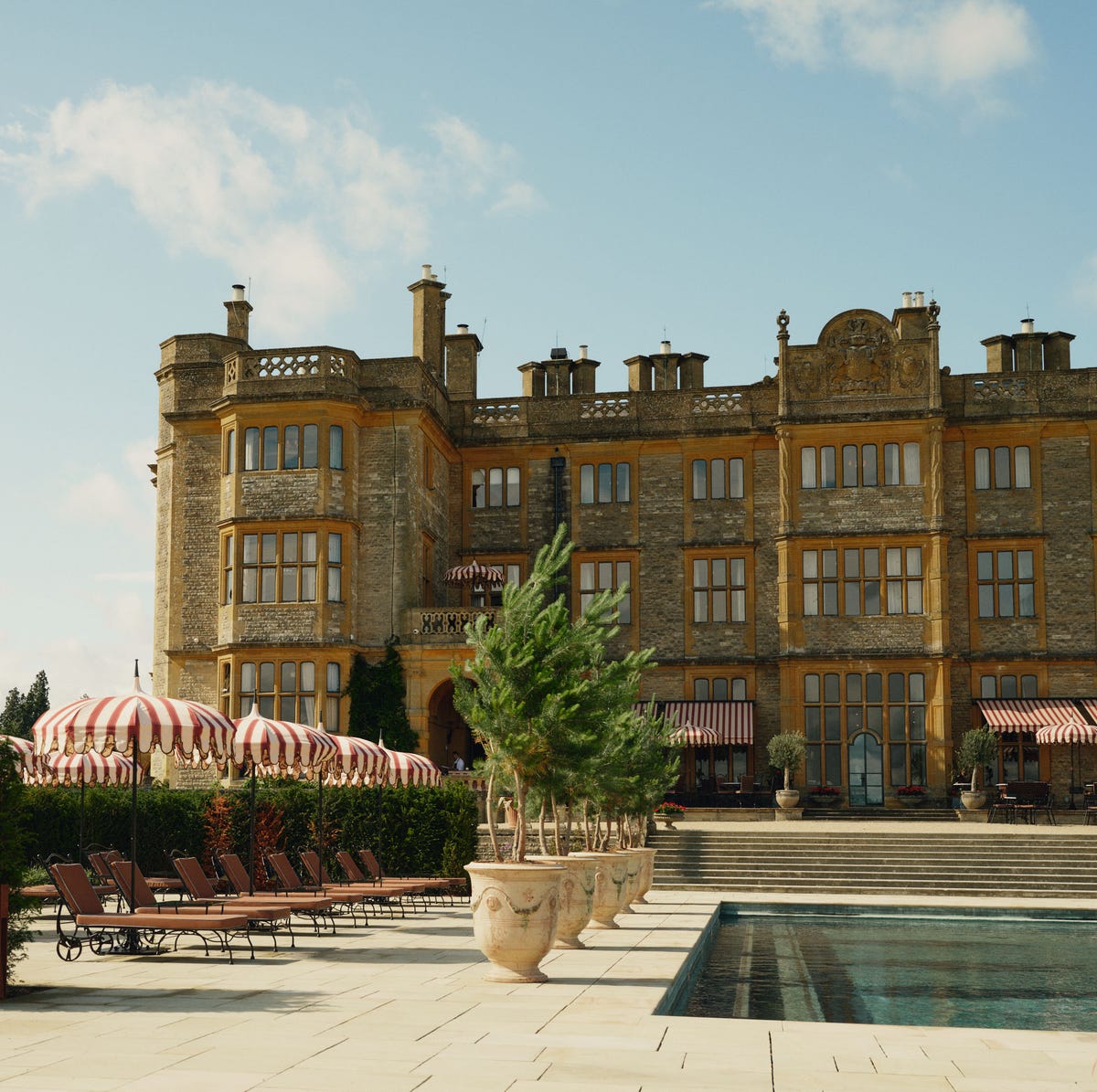 Estelle Manor — wellness