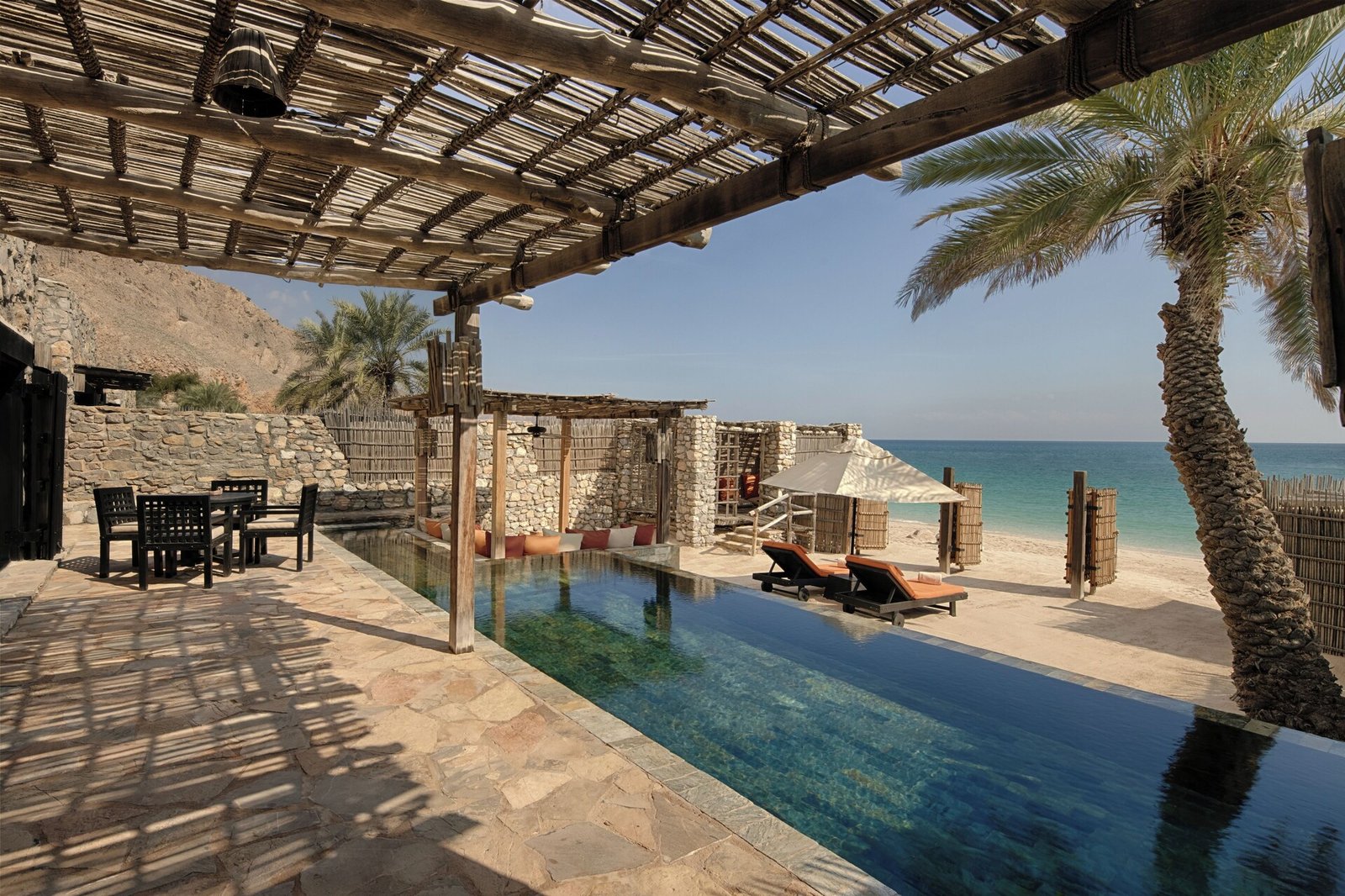 Six Senses Zighy Bay — wellness