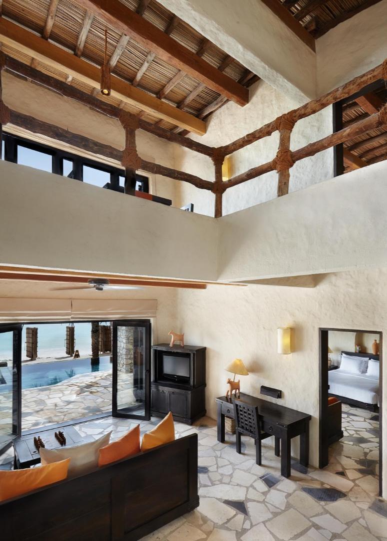 Six Senses Zighy Bay — rooms