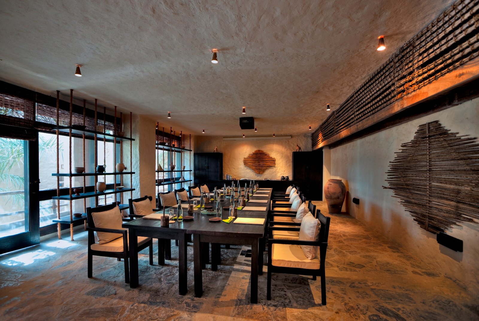 Six Senses Zighy Bay — eat & drink