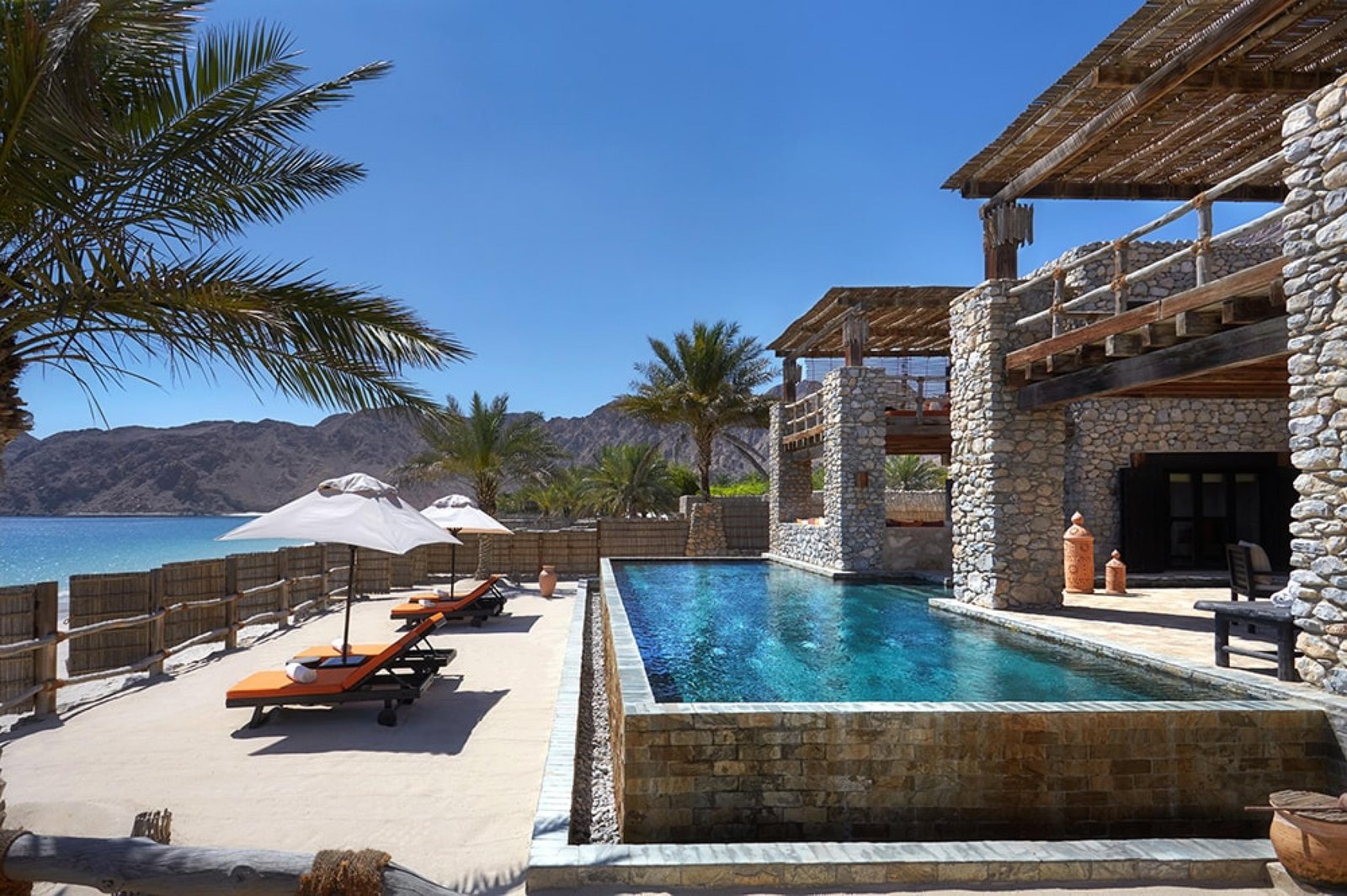 Six Senses Zighy Bay — wellness