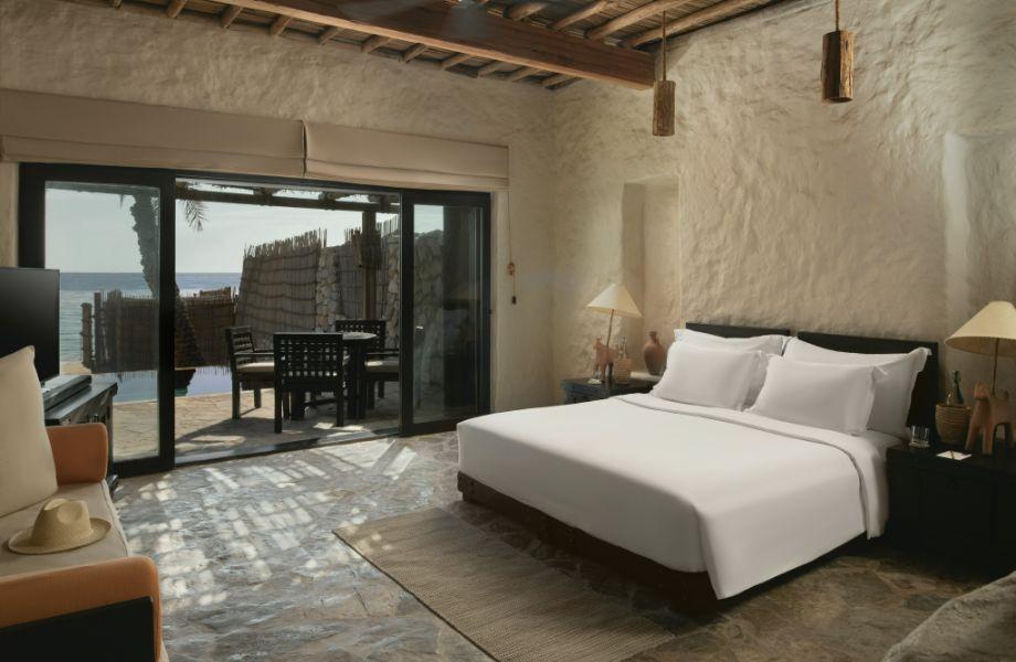 Six Senses Zighy Bay — rooms