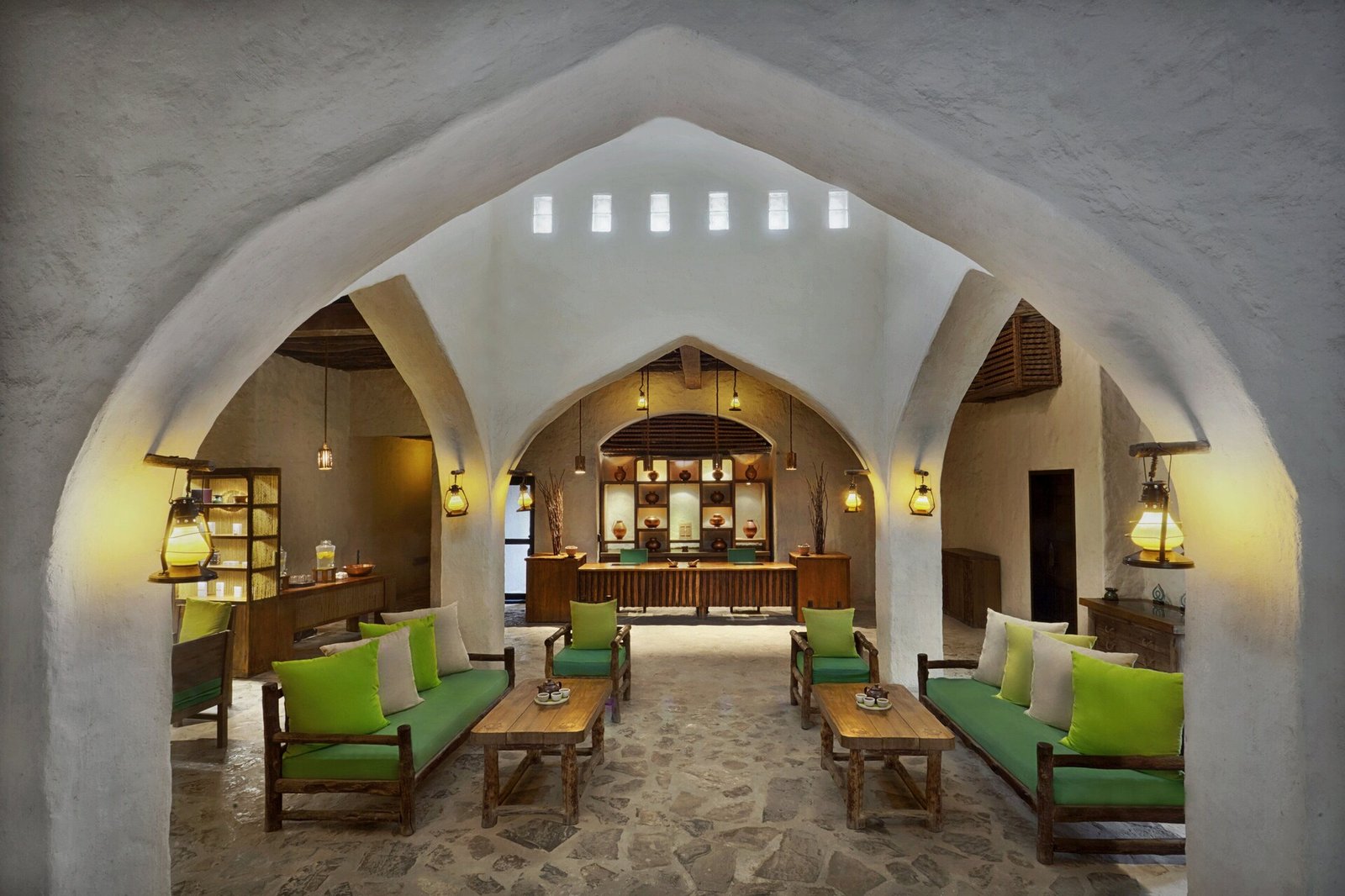 Six Senses Zighy Bay — eat & drink