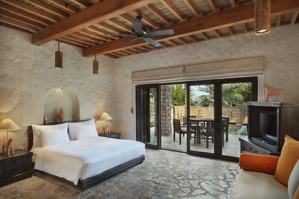 Six Senses Zighy Bay — rooms