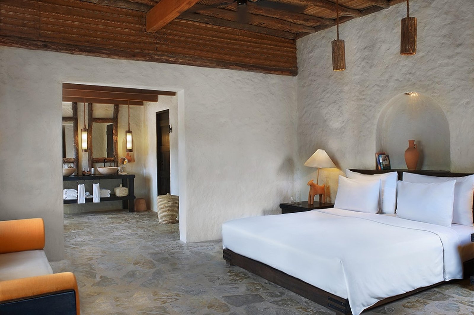 Six Senses Zighy Bay — rooms