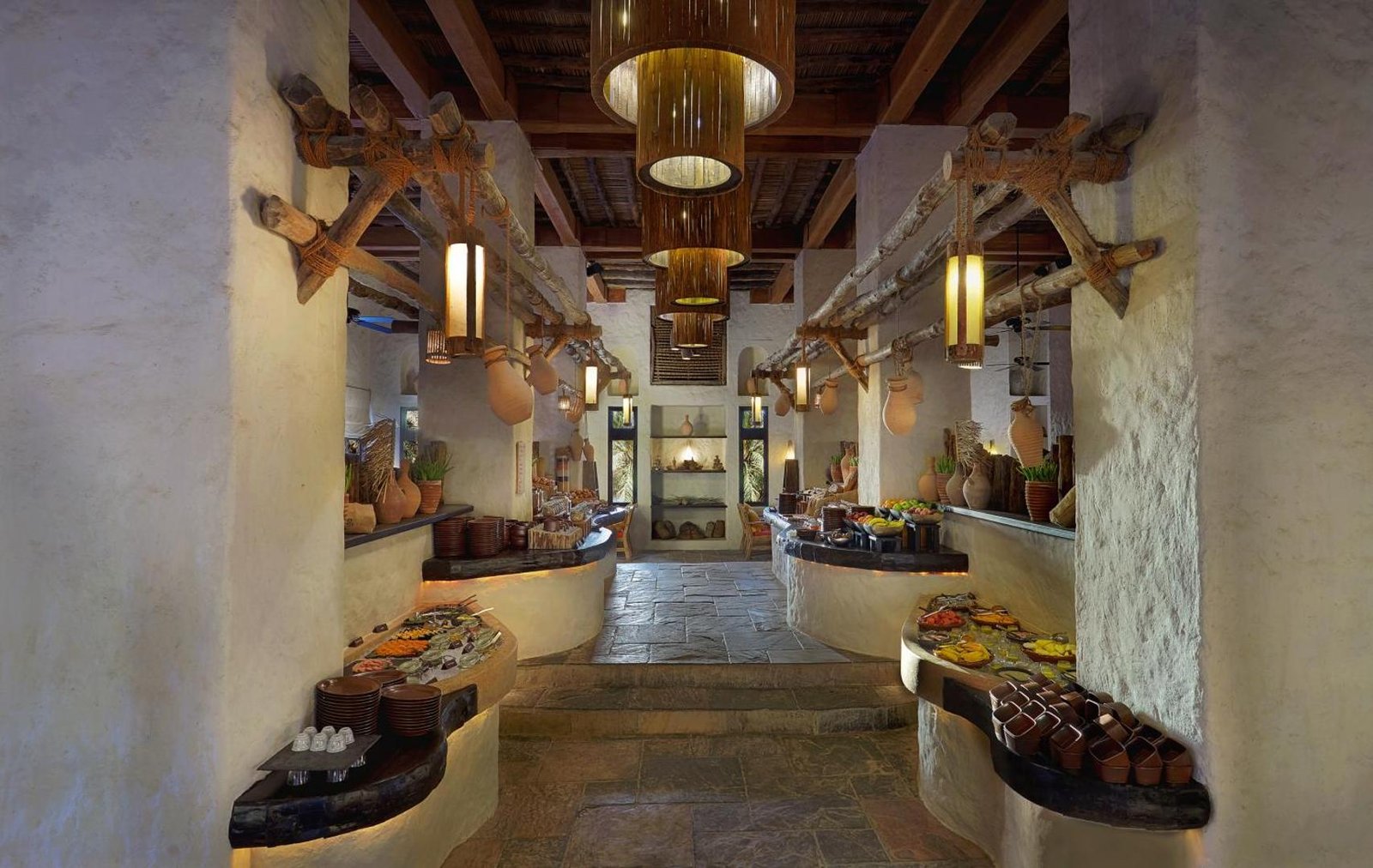 Six Senses Zighy Bay — eat & drink