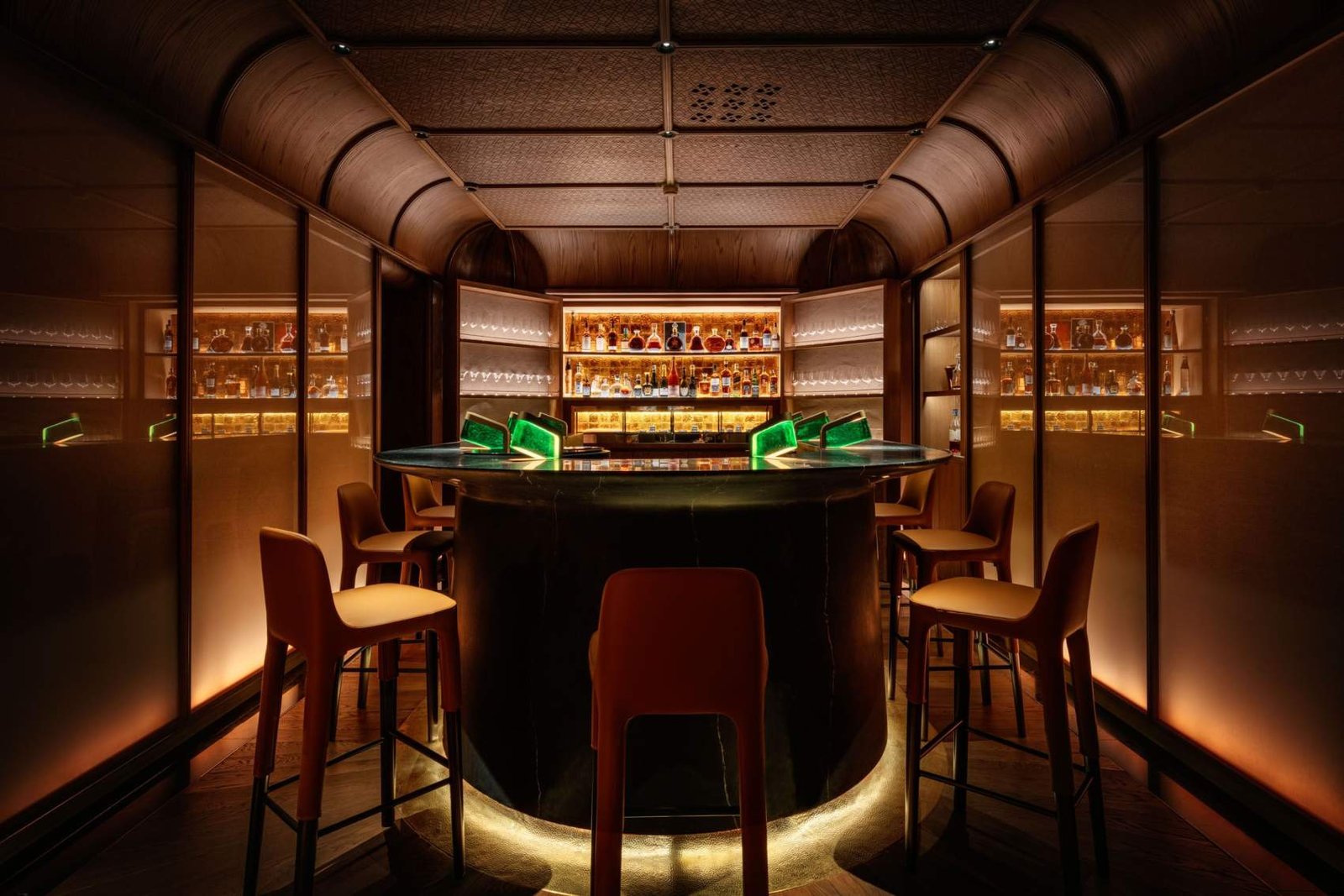 La Mamounia — eat & drink