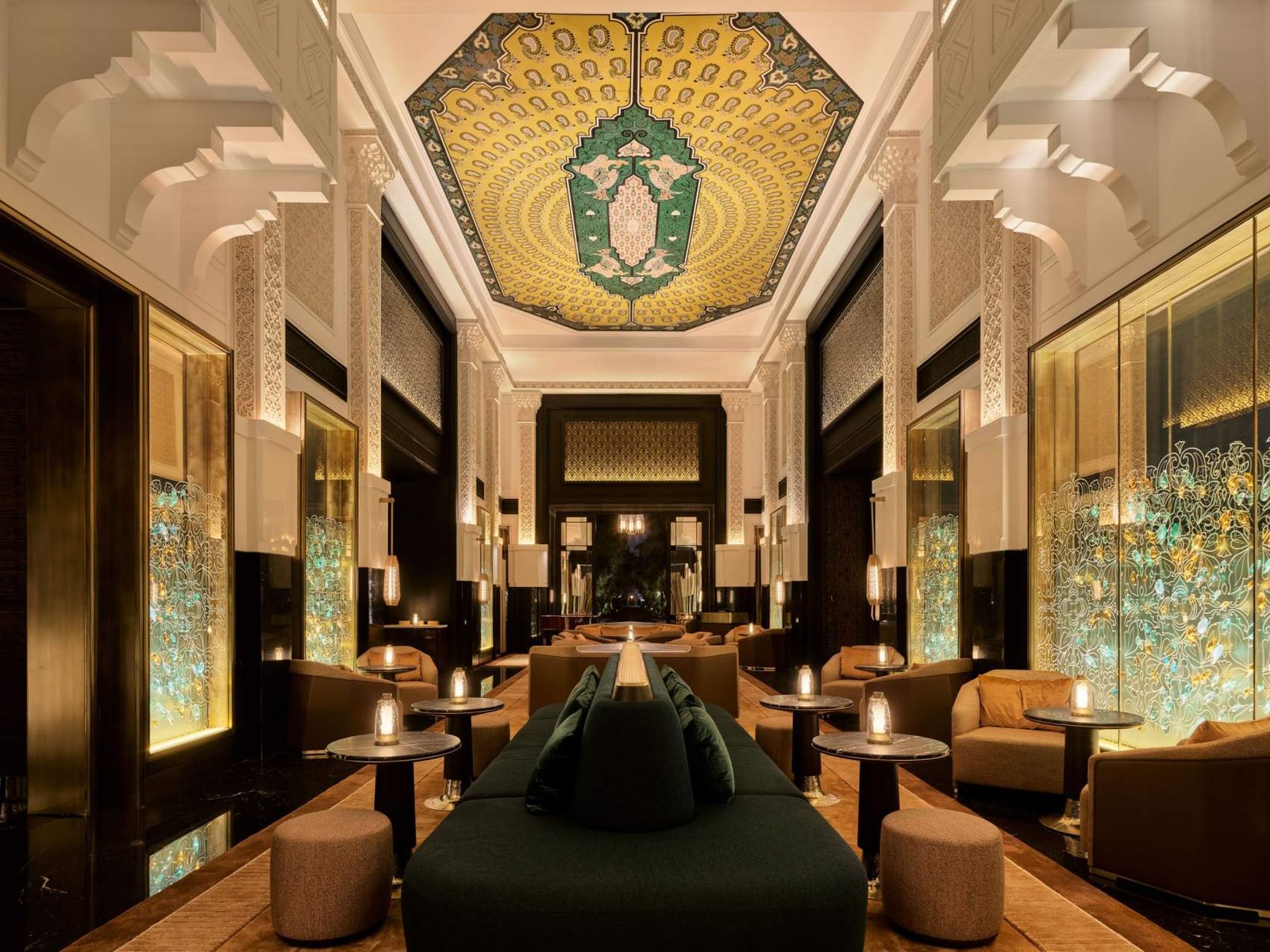 La Mamounia — eat & drink