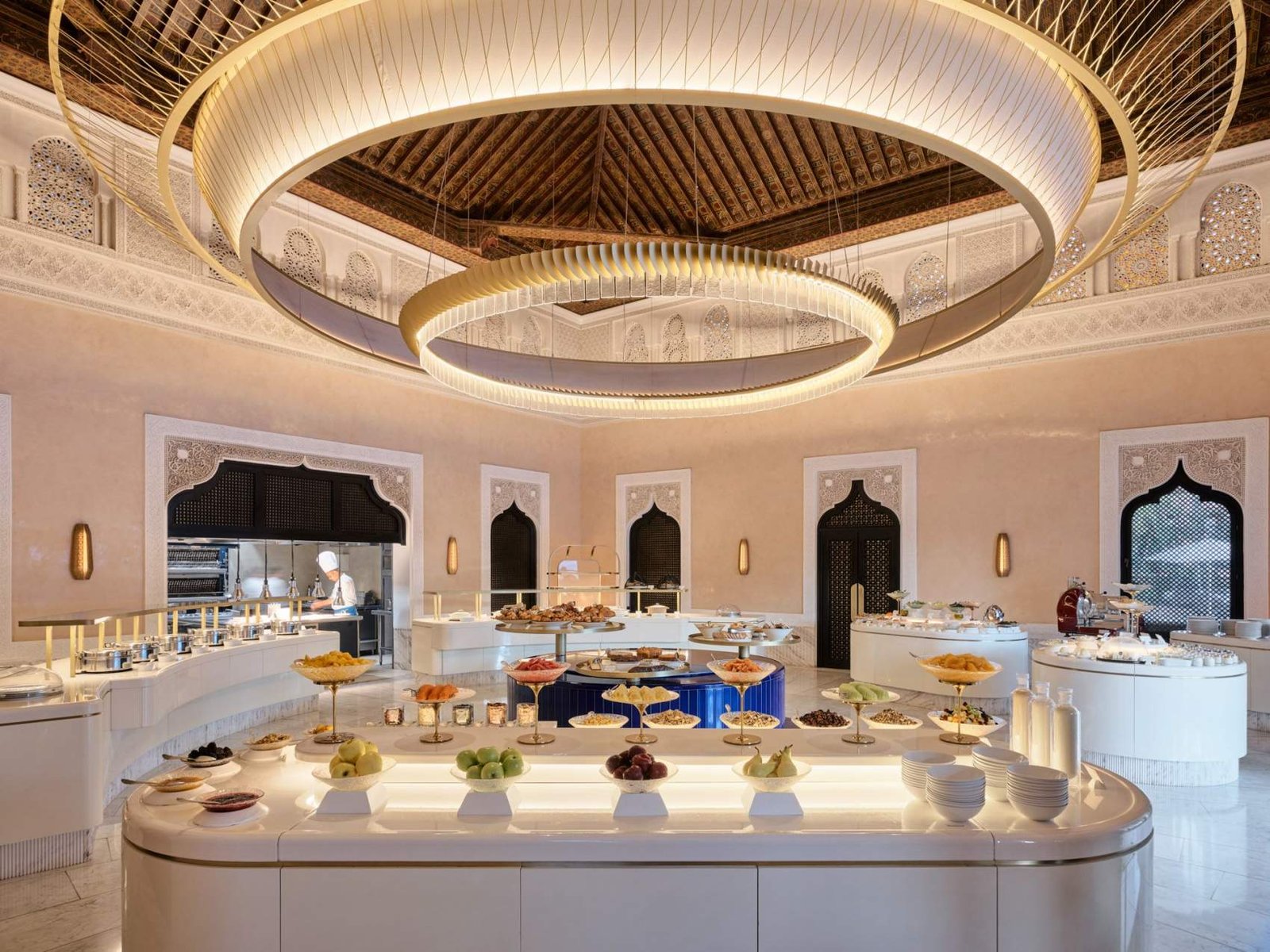 La Mamounia — eat & drink