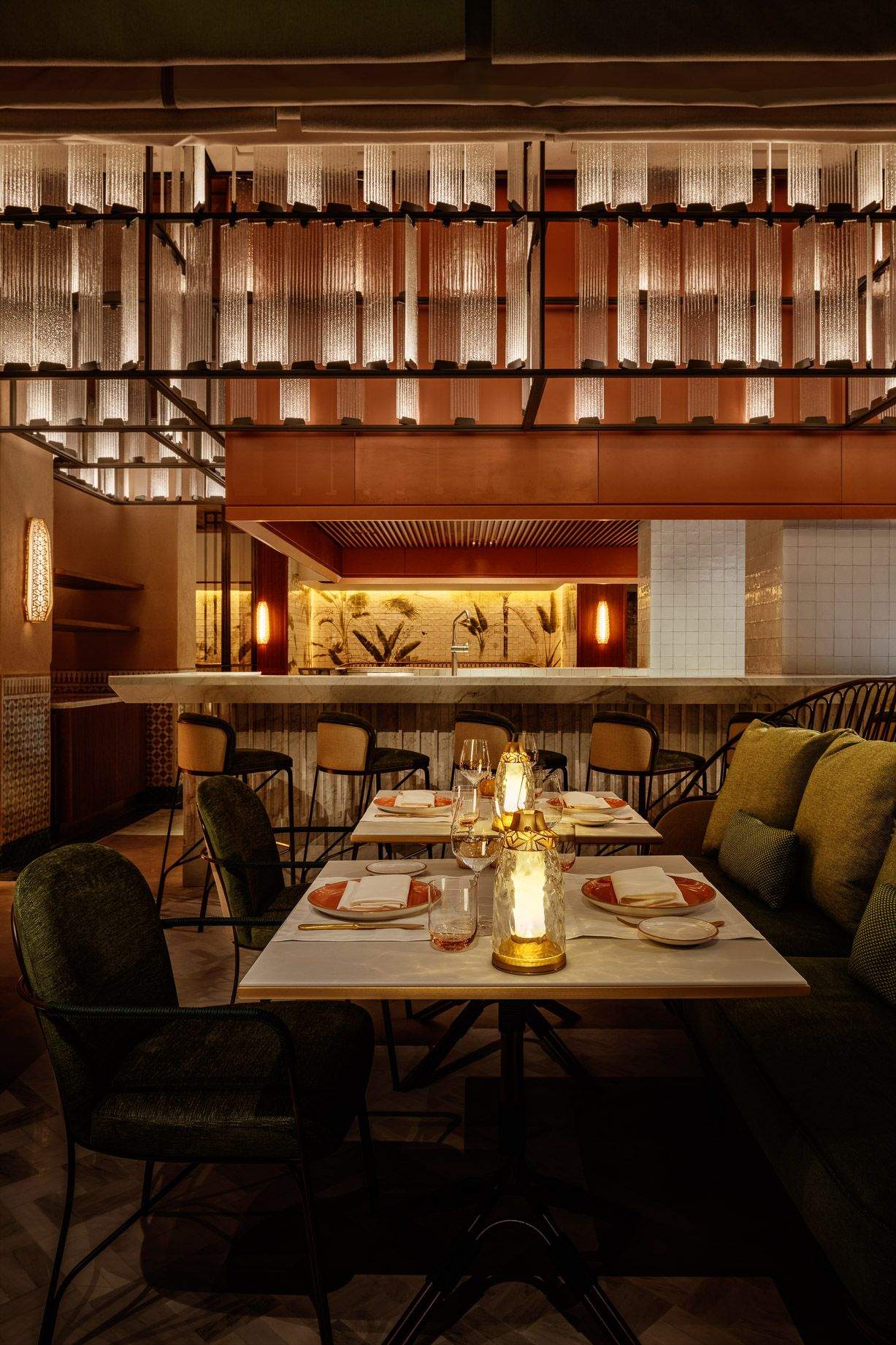 La Mamounia — eat & drink