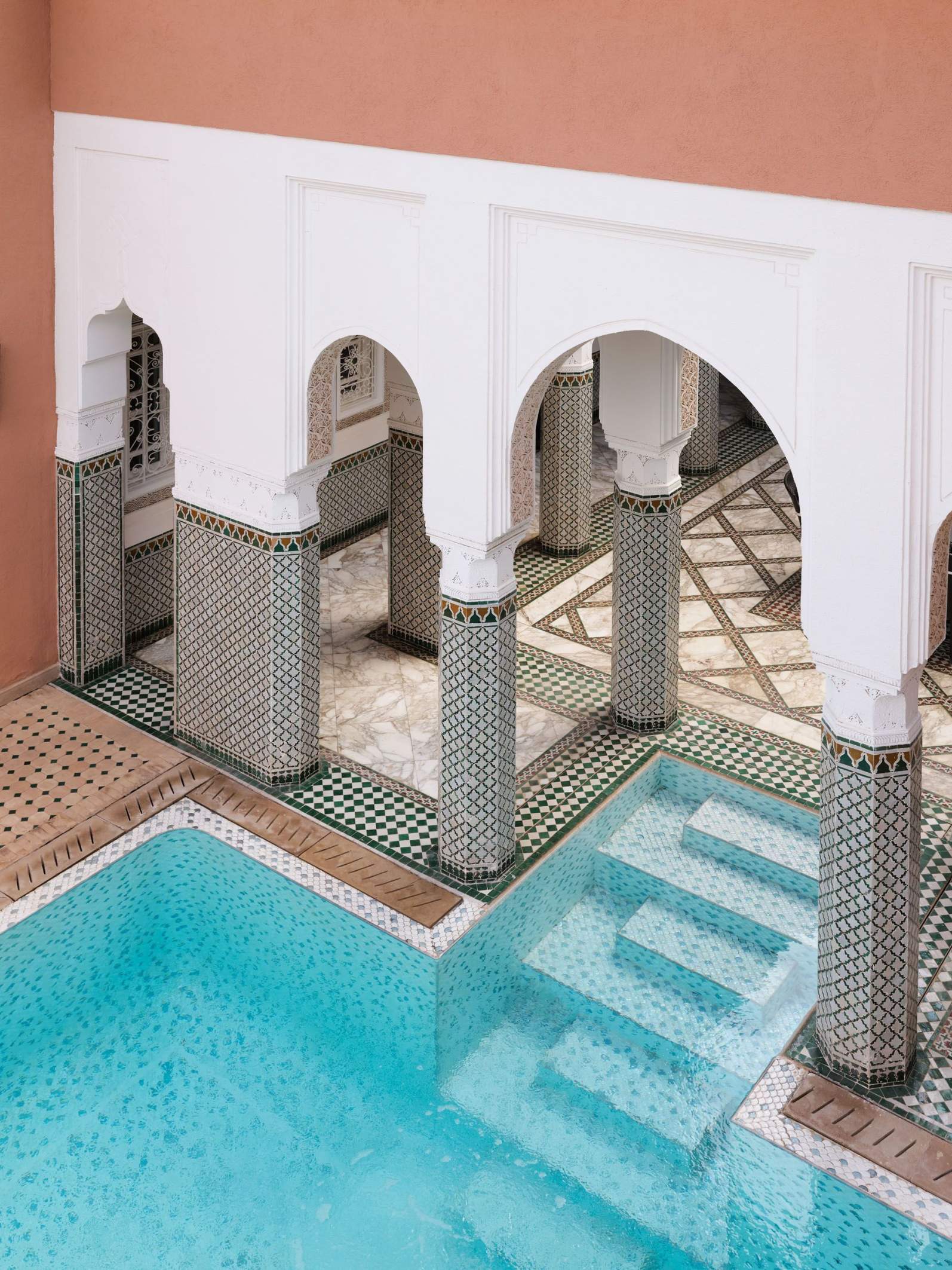 La Mamounia — wellness