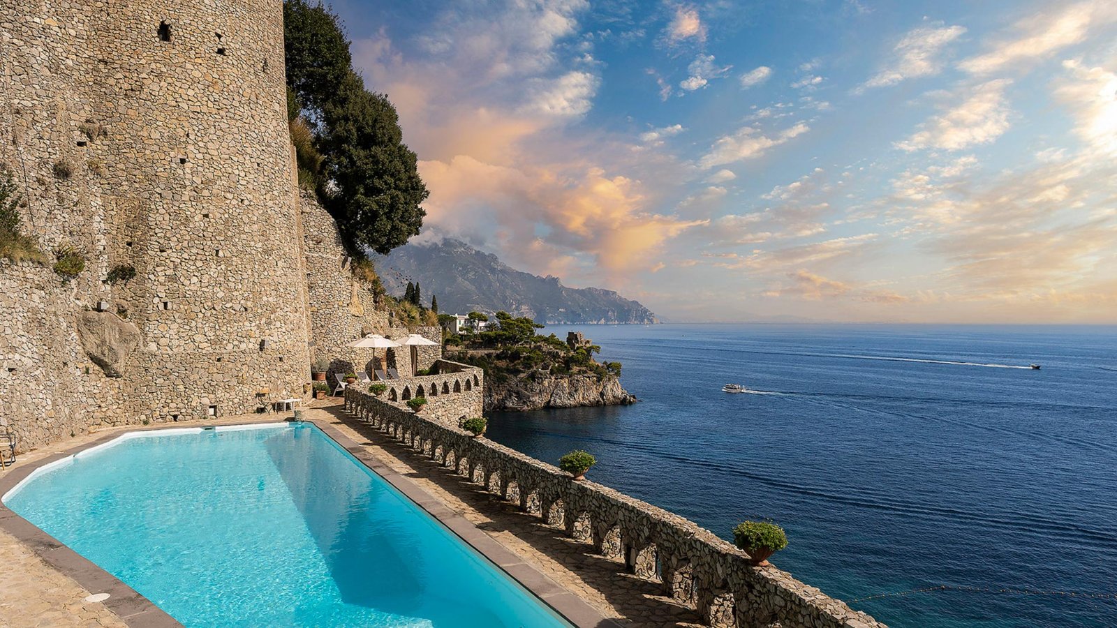 Borgo Santandrea — wellness