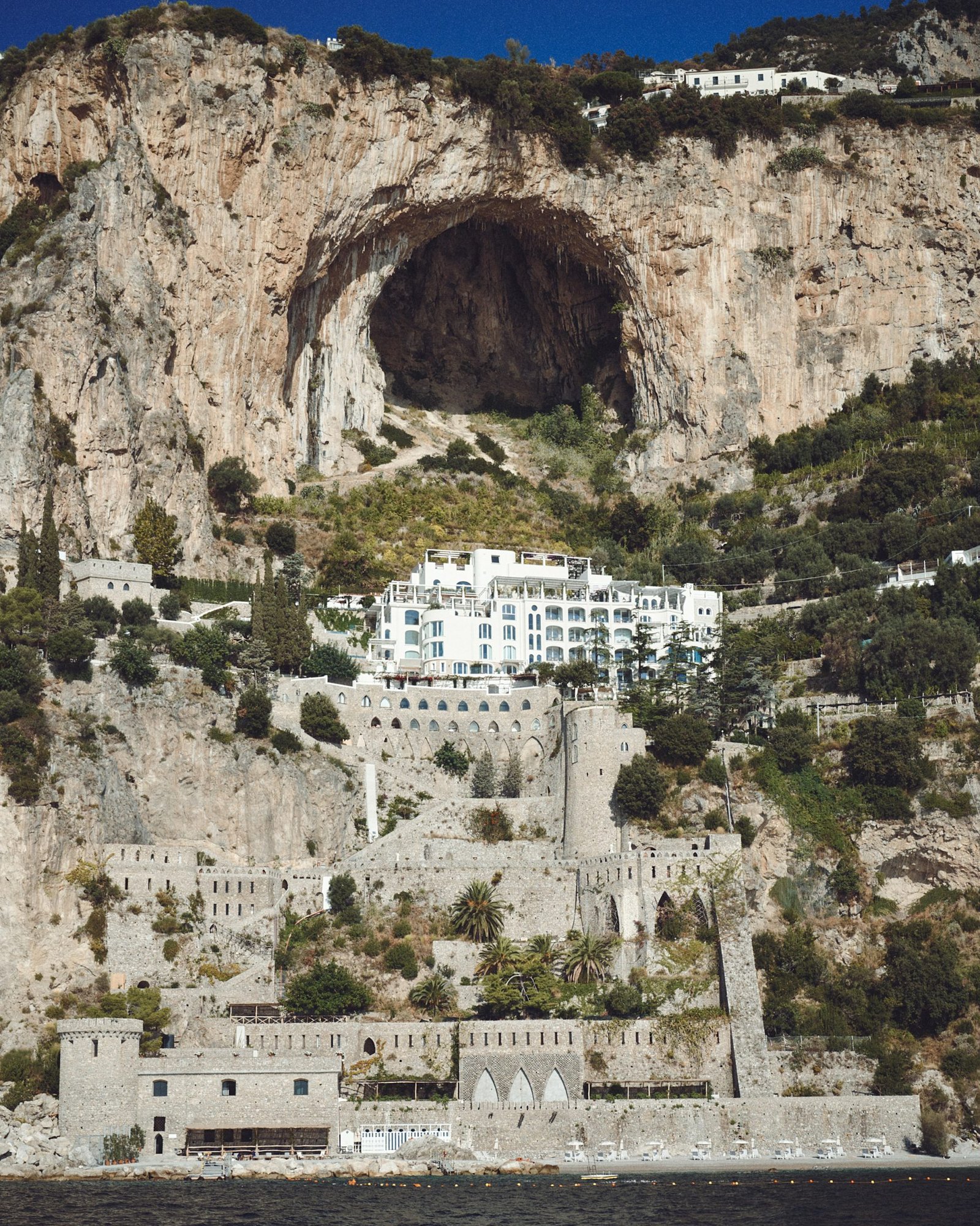 Borgo Santandrea — backstory