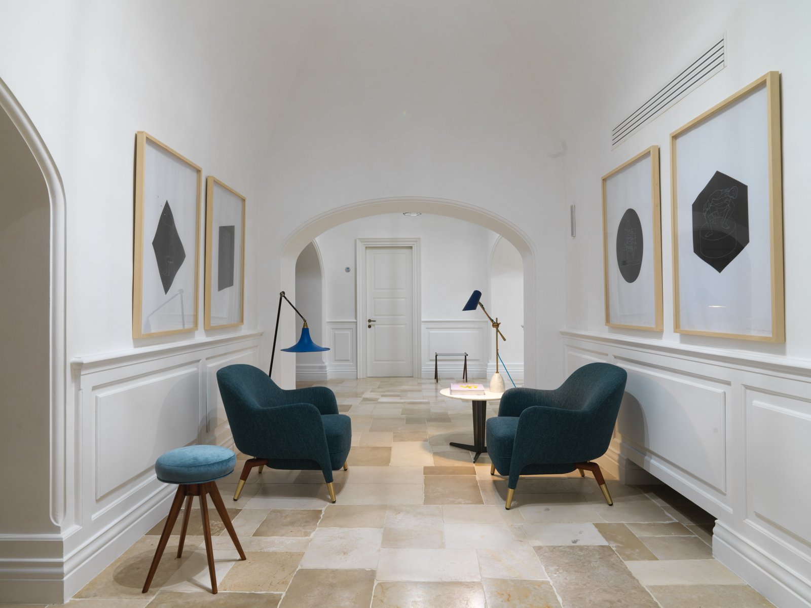 Borgo Santandrea — vibe
