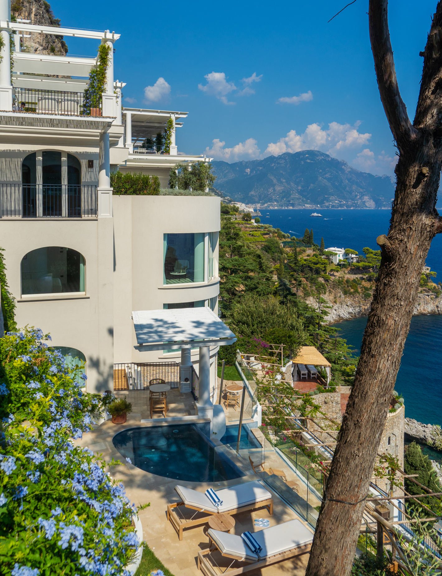 Borgo Santandrea — wellness