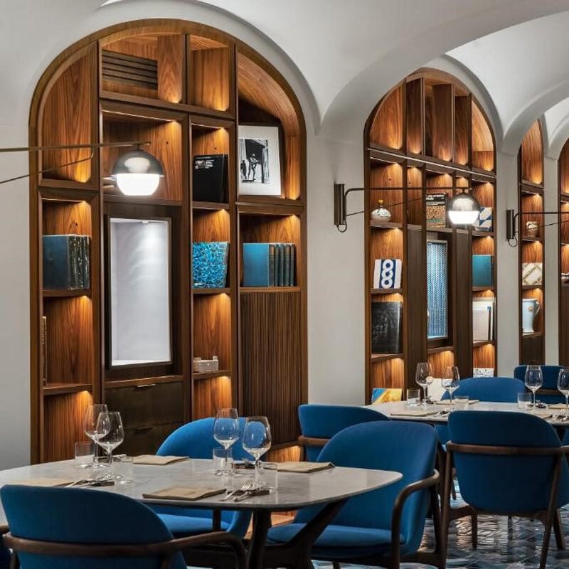 Borgo Santandrea — eat & drink