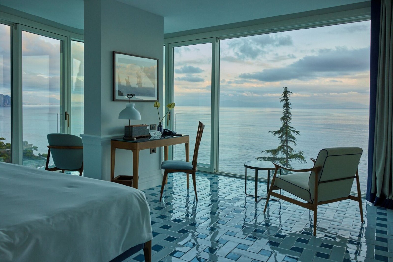 Borgo Santandrea — rooms