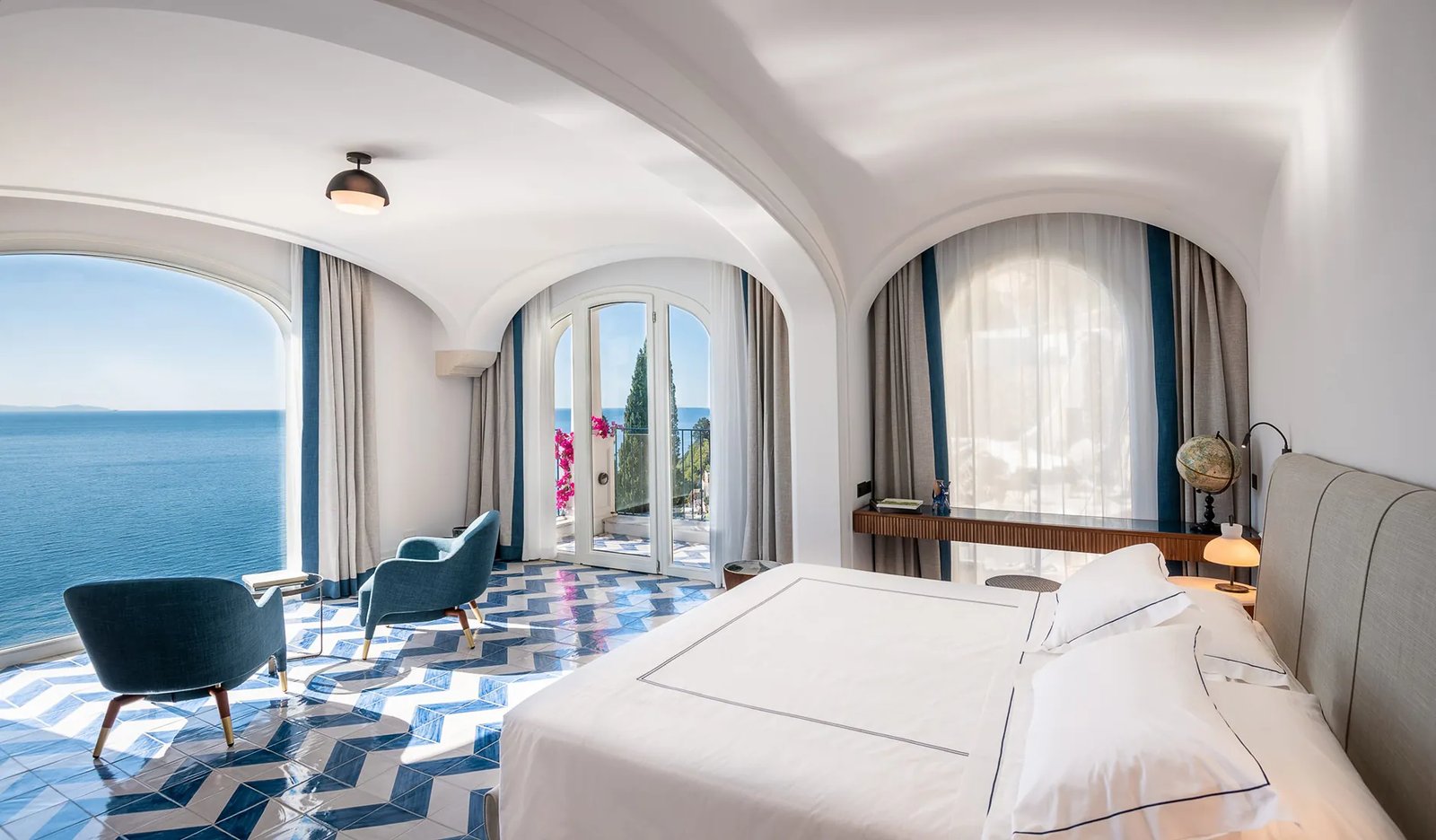 Borgo Santandrea — rooms