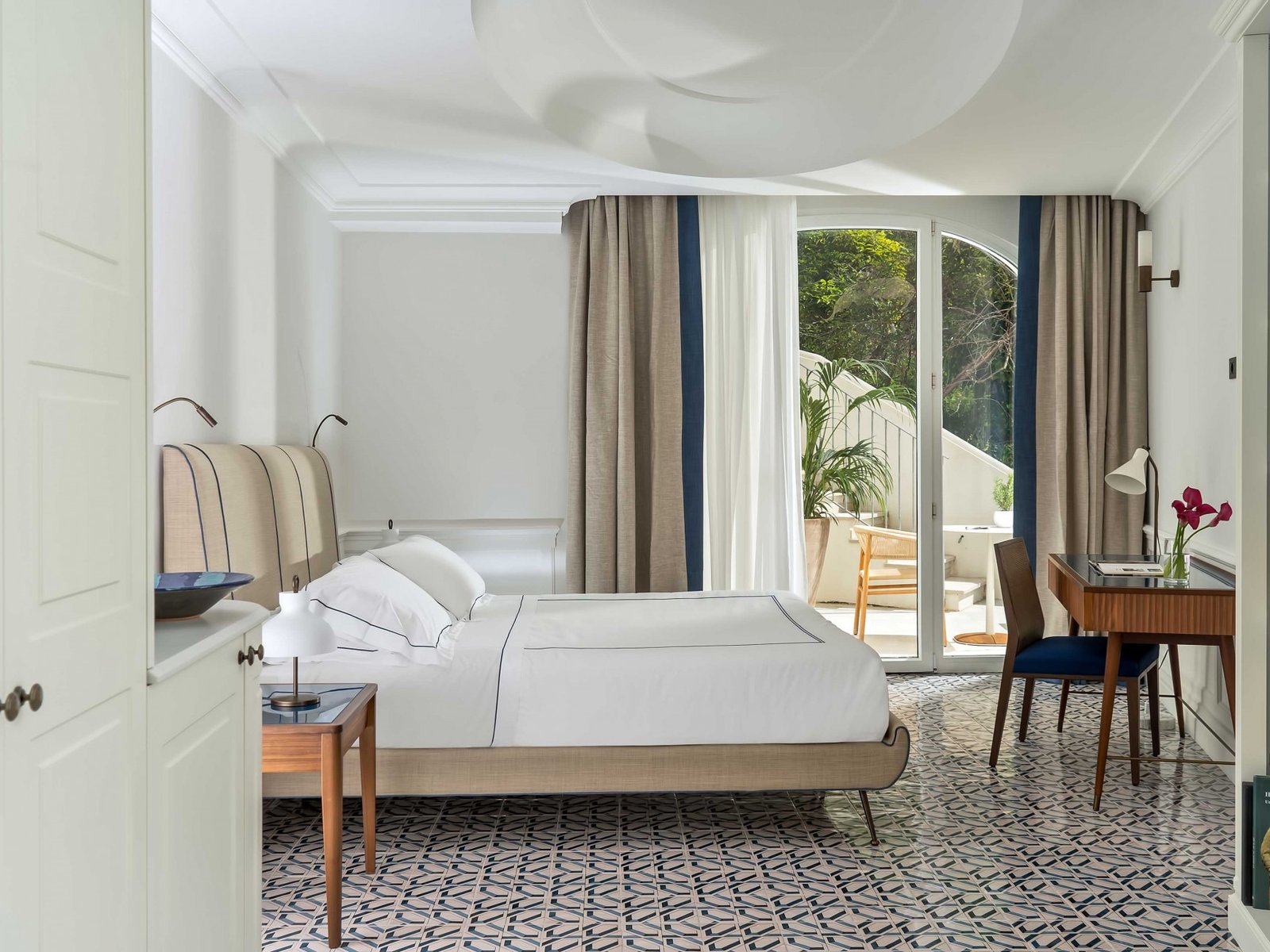 Borgo Santandrea — rooms