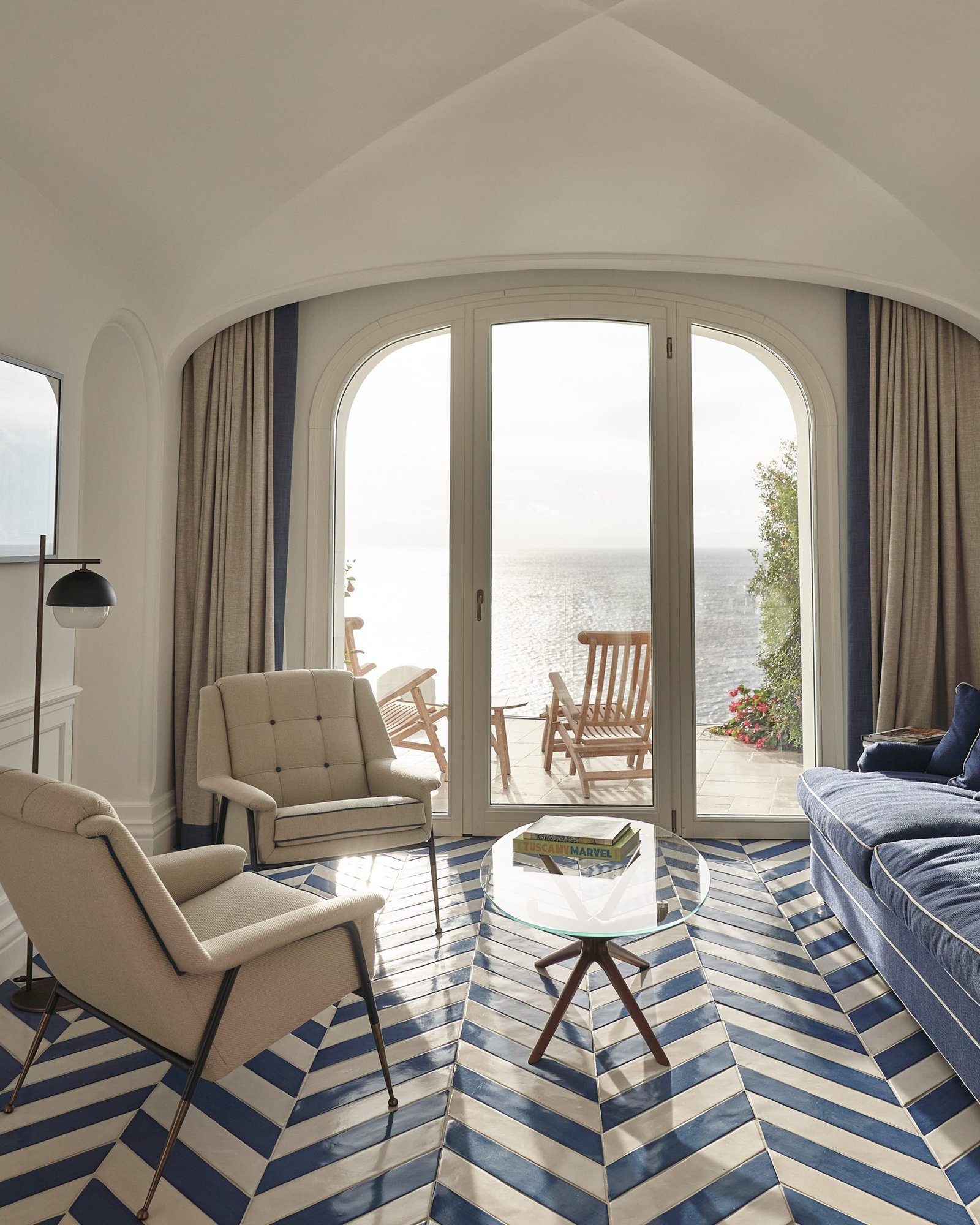 Borgo Santandrea — rooms